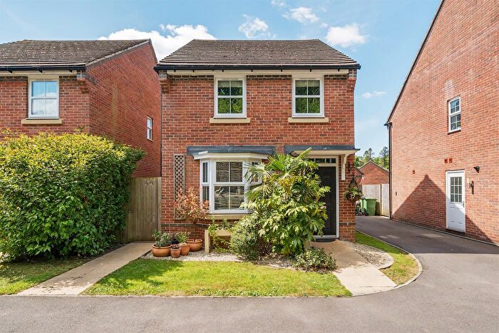 2 Bedroom Detached House For Sale In John Ireland Way, Washington, West Sussex, RH20