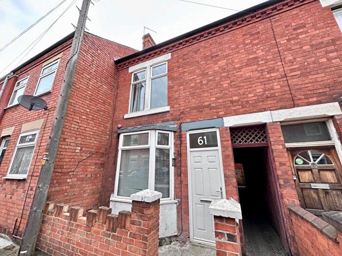 4 Bedroom House To Rent In Lower Cambridge Street, Loughborough, LE11