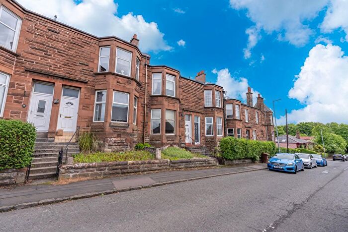 1 Bedroom Flat For Sale In George Street, Airdrie, ML6