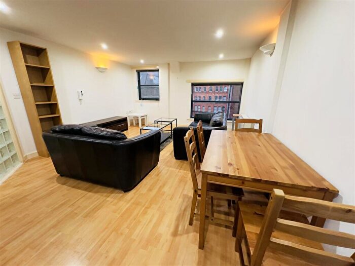 2 Bedroom Apartment To Rent In High Street, Manchester, M4
