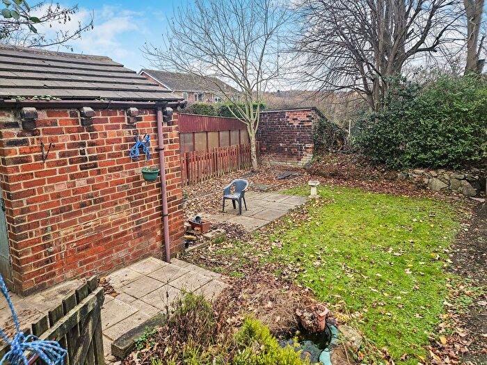 1 Bedroom Terraced House To Rent In Park Street, Batley, WF17