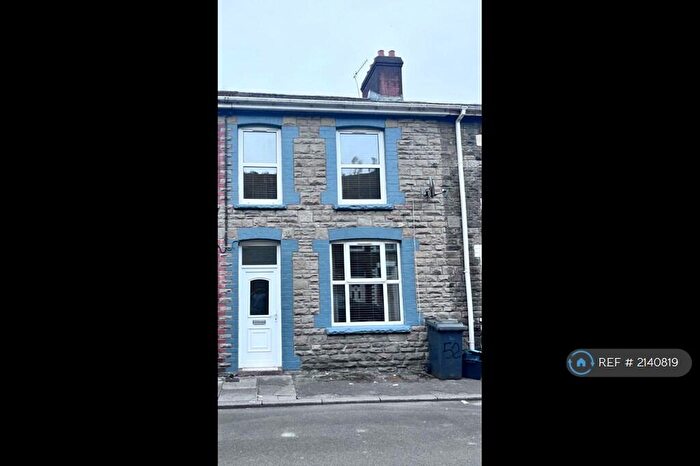 3 Bedroom Terraced House To Rent In Partridge Road, Llanhilleth, Abertillery, NP13