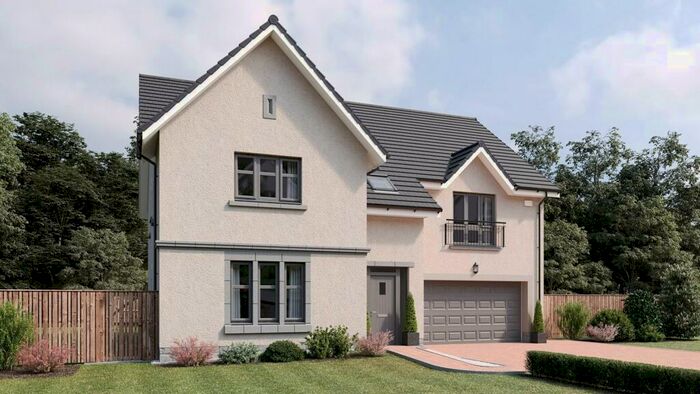 5 Bedroom Detached House For Sale In Murtle Den Crescent, Milltimber, AB13