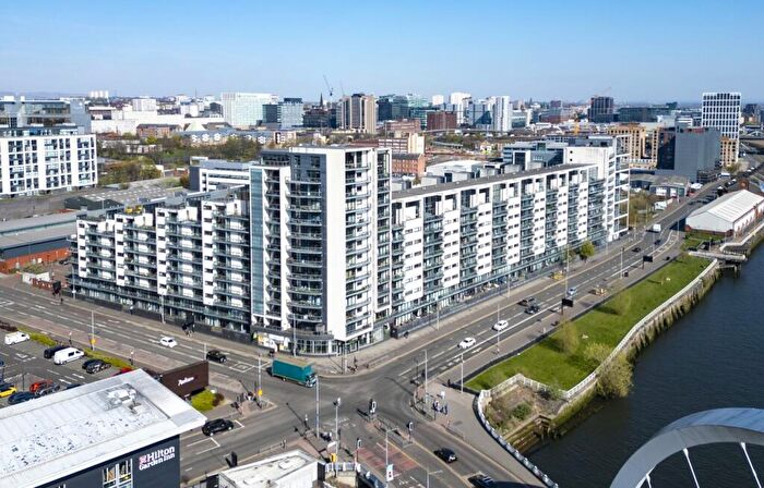 2 Bedroom Flat For Sale In Lancefield Quay, Flat /, Finnieston, Glasgow, G3