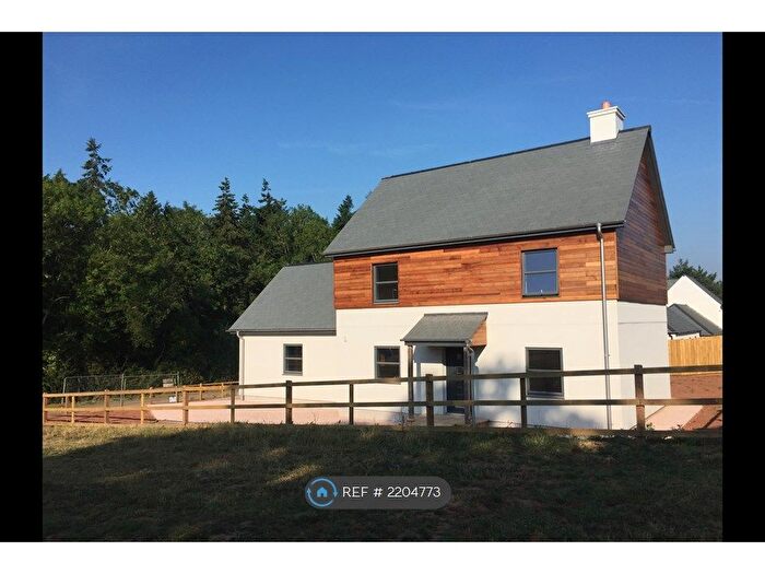 3 Bedroom Detached House To Rent In Lakes Down, Upton Pyne, Exeter, EX5