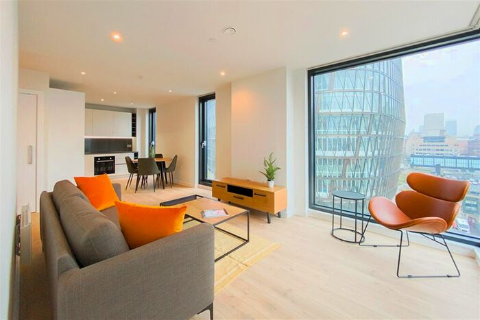 2 Bedroom Apartment To Rent In The Gate, Meadowside, M4