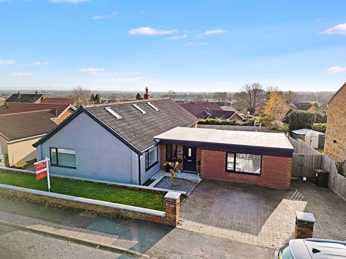 3 Bedroom Bungalow For Sale In St. Michaels Crescent, Heighington Village, Newton Aycliffe, DL5
