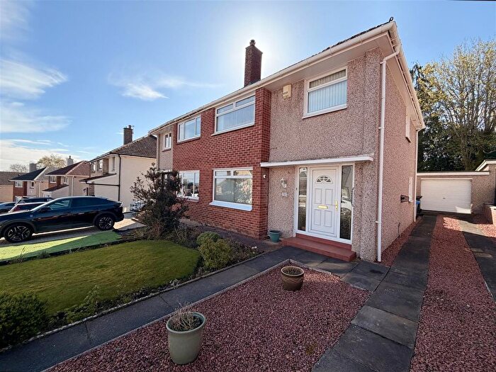 3 Bedroom Semi-Detached House For Sale In Rederech Crescent, Hamilton, ML3