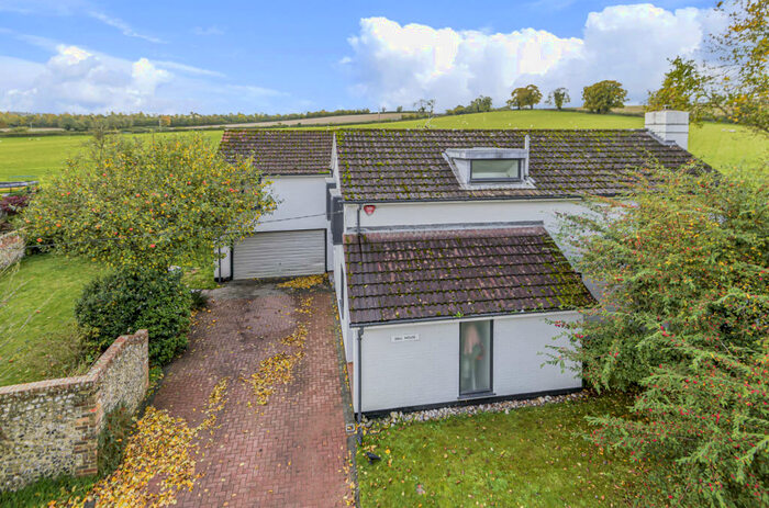 5 Bedroom Detached House For Sale In Bishops Sutton Road, Bishops Sutton, Alresford, SO24