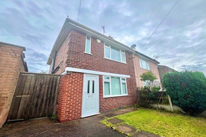 3 Bedroom Semi-Detached House To Rent In Harris Road, Nottingham, NG9