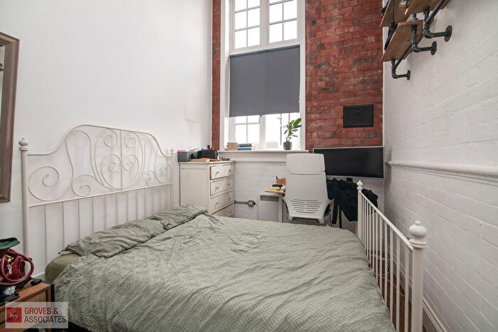 1 Bedroom Flat For Sale In The Boulton Crocketts Lane, Smethwick, B66