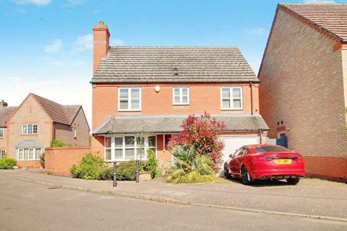 4 Bedroom Detached House For Sale In Juniper Drive, Chatteris, PE16