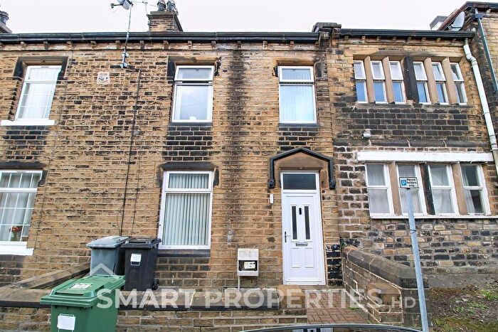 2 Bedroom Terraced House To Rent In School Street West, Huddersfield, HD3