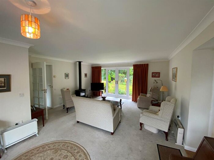 2 Bedroom Detached Bungalow For Sale In The Grange, Chobham, Woking, GU24