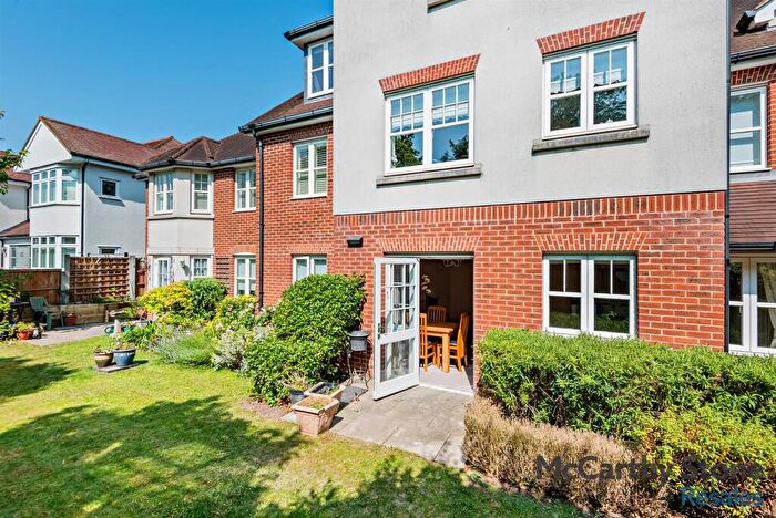 1 Bedroom Apartment For Sale In Stewart Court, High Street, Epping, CM16
