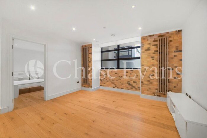 1 Bedroom Apartment To Rent In Carlow House, Euston Reach, Camden, NW1