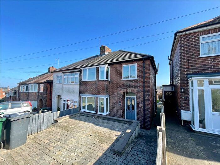 3 Bedroom Semi-Detached House For Sale In Highfield Road, Swadlincote, Derbyshire, DE11