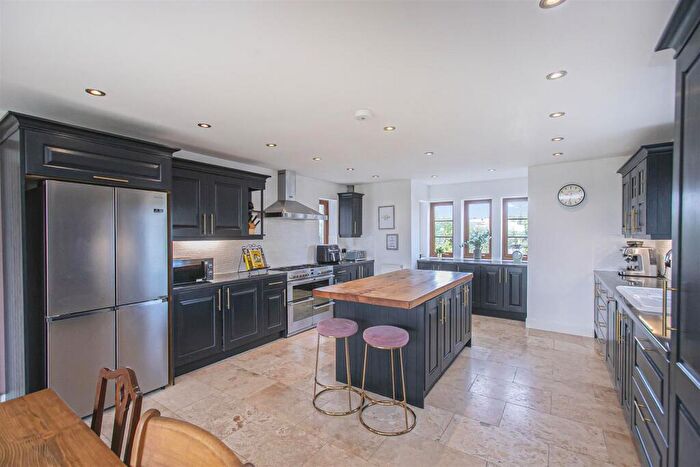 5 Bedroom Detached House For Sale In Dunluce, Drunzie, Glenfarg, PH2