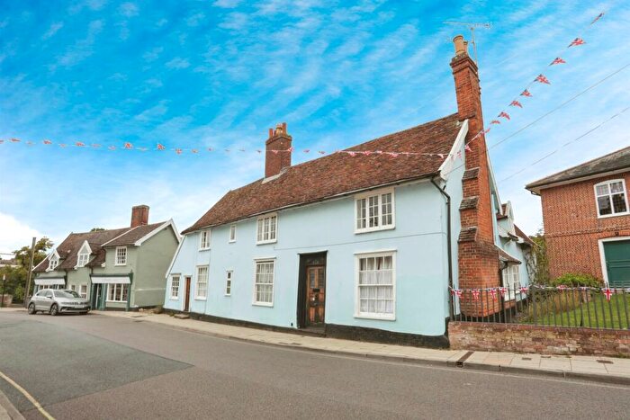 2 Bedroom Flat To Rent In Bridge Street, Framlingham, Woodbridge, IP13