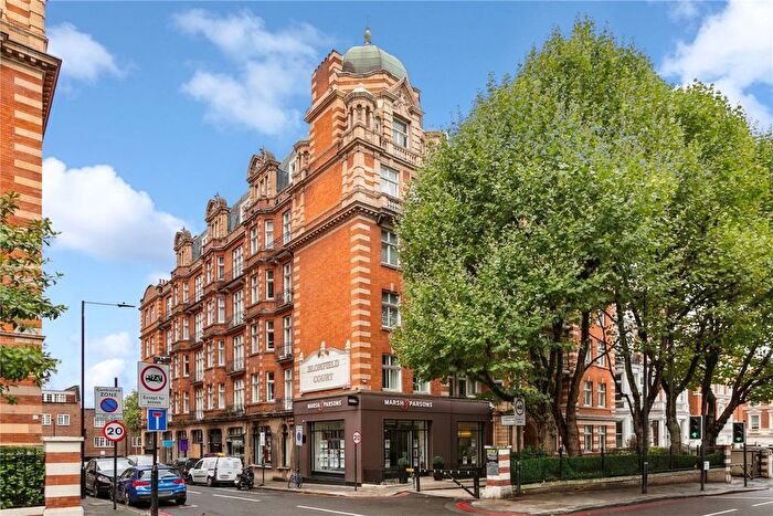 3 Bedroom Flat For Sale In Blomfield Court, Little Venice, W9