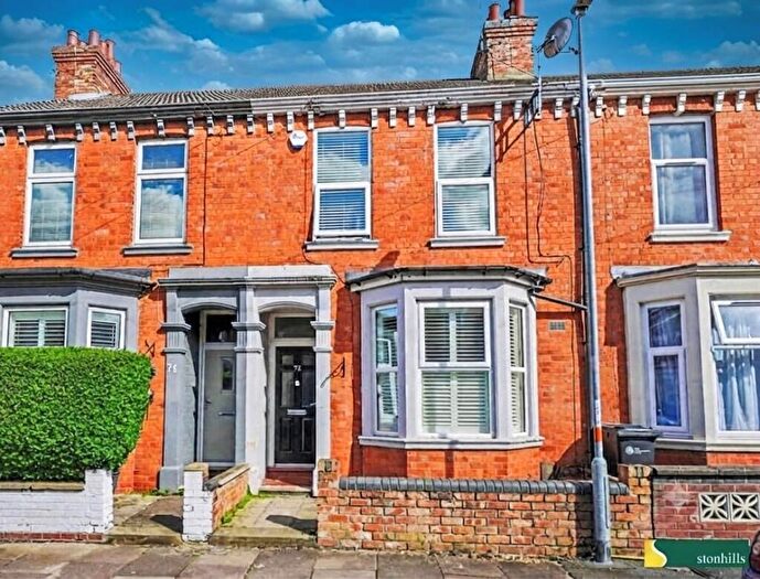 3 Bedroom Property For Sale In Lutterworth Road, Abington, Northampton, NN1