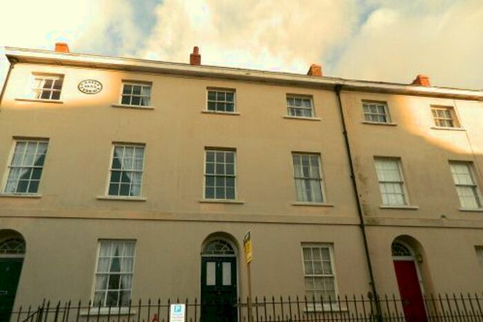 2 Bedroom Flat To Rent In Flat 2, 2 Castle Terrace, Haverfordwest SA61