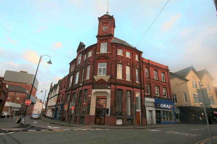 1 Bedroom Flat To Rent In Princess Street, Wolverhampton, WV1