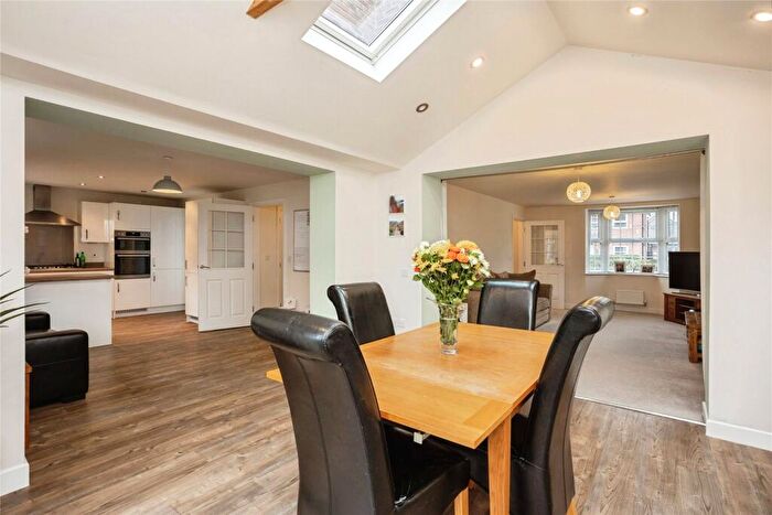 4 Bedroom Detached House For Sale In Acacia Way, Edwalton, Nottinghamshire, NG12