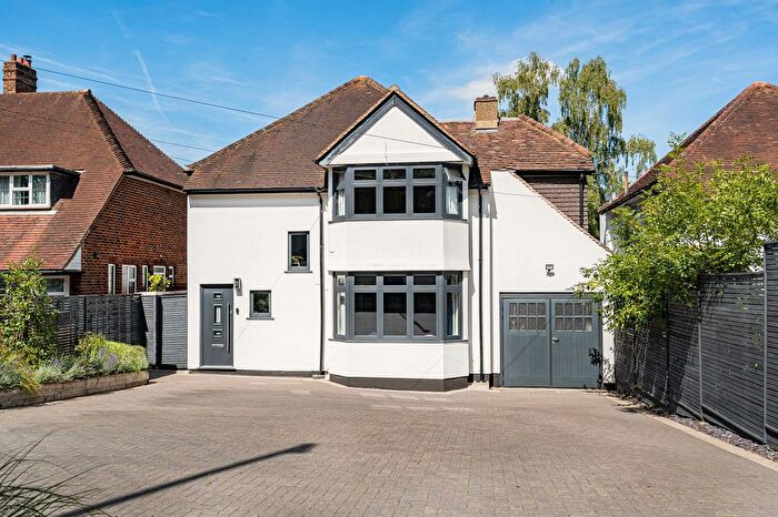 5 Bedroom Detached House For Sale In Leatherhead Road, Ashtead, KT21