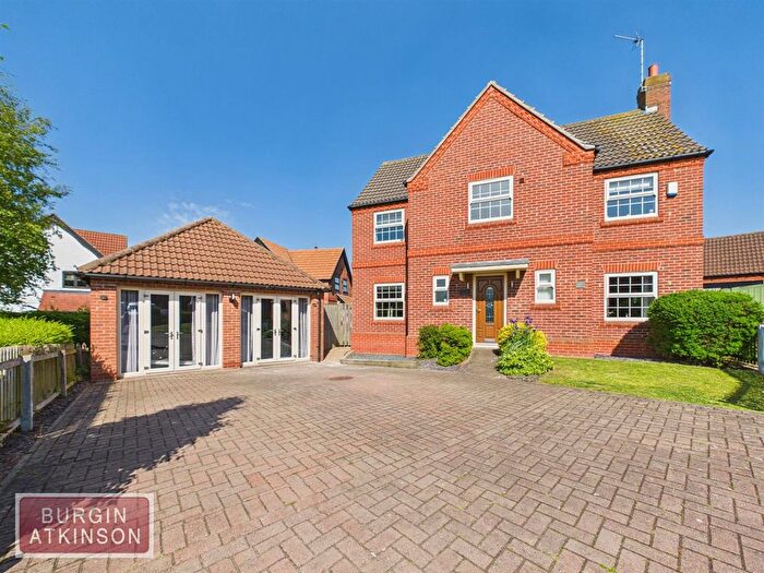 4 Bedroom Detached House For Sale In Southgate, Retford, DN22