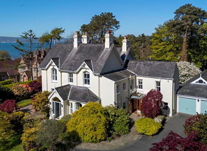 5 Bedroom Detached House For Sale In Slinden House, Station Road, Holywood, BT18