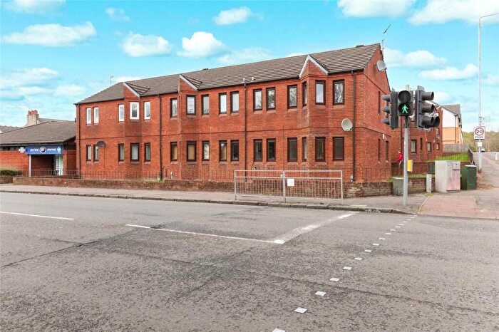 1 Bedroom Flat For Sale In Fulton Street, Anniesland, Glasgow, G13