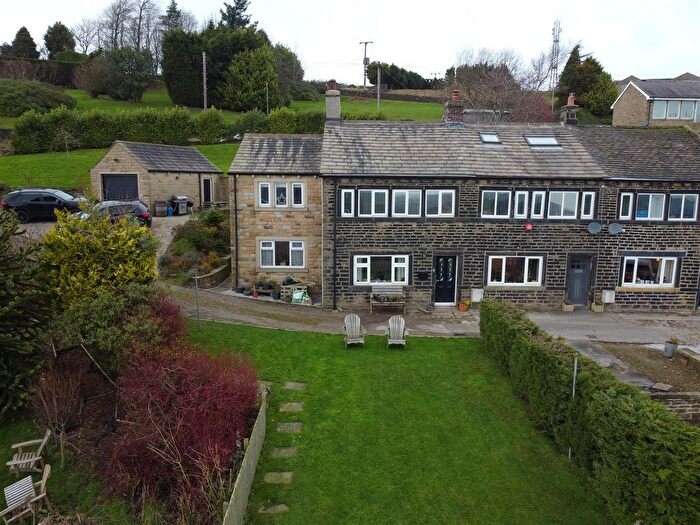 3 Bedroom Property For Sale In Golcar, Huddersfield, HD7