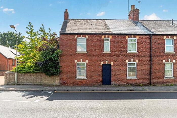 2 Bedroom End Of Terrace House For Sale In Braunston Road, Oakham, LE15
