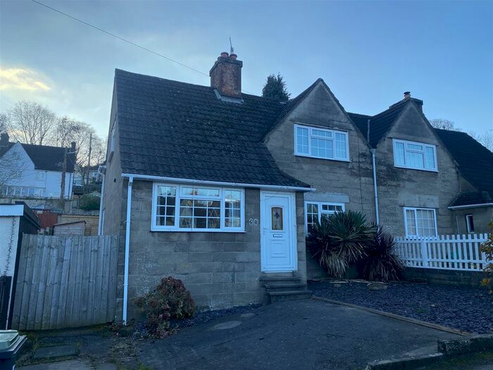 3 Bedroom Semi-Detached House To Rent In Hardwick Avenue, Chepstow, NP16