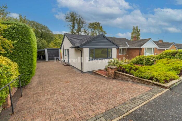 2 Bedroom Bungalow To Rent In Heversham Close, Lancaster, LA1