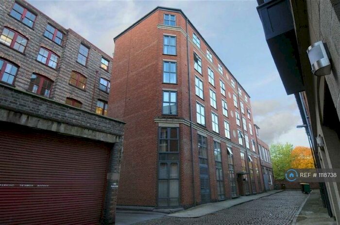 2 Bedroom Flat To Rent In New Court, Nottingham, NG1