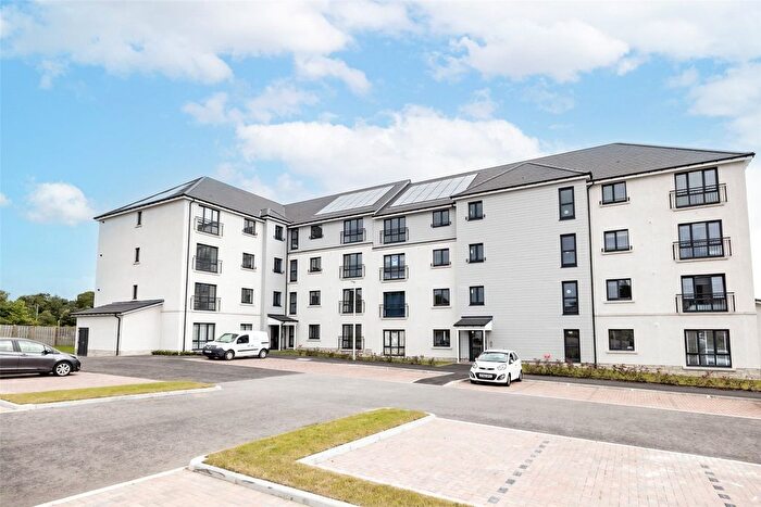 2 Bedroom Flat To Rent In Craibstone Place, Bucksburn, Aberdeen, AB21