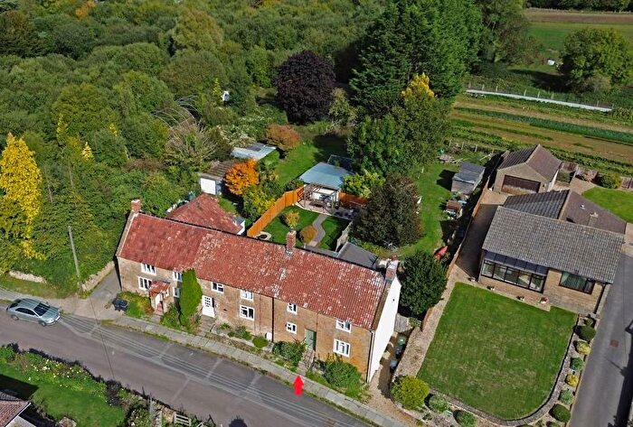 3 Bedroom End Of Terrace House For Sale In Merriott, Somerset, TA16