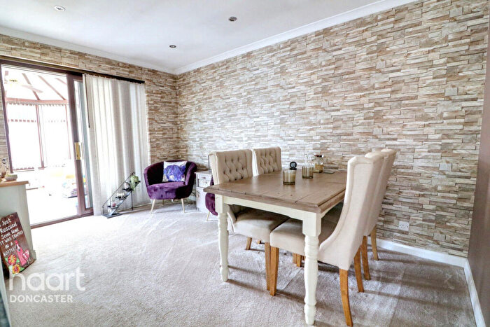 2 Bedroom Bungalow For Sale In Coniston Road, Askern, Doncaster, DN6