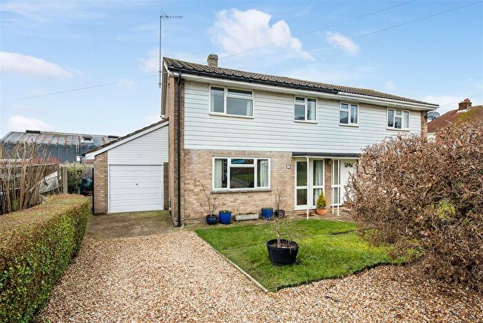 3 Bedroom Semi-Detached House For Sale In Kings Elms, Barton Stacey, Winchester, SO21