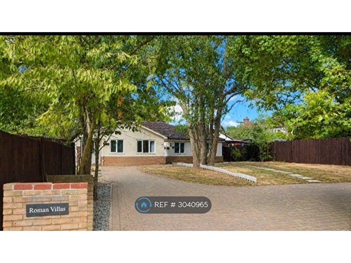 2 Bedroom Bungalow To Rent In Seymer Road, Romford, RM1