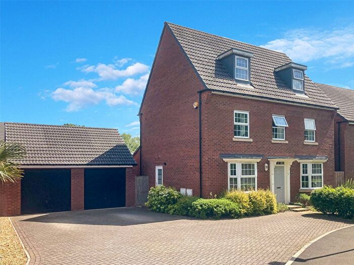 5 Bedroom Detached House For Sale In Bruford Drive, Cheddon Fitzpaine, Taunton, Somerset, TA2
