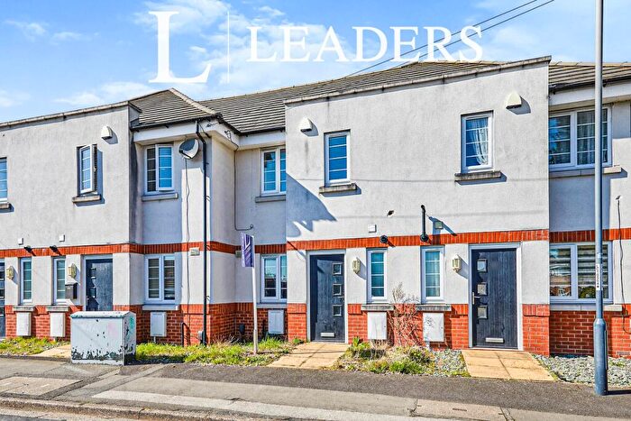 2 Bedroom Terraced House To Rent In Roe Farm Lane, Derby, Derbyshire, DE21