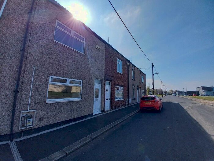 2 Bedroom Terraced House To Rent In Dale Street, Chilton, Ferryhill, DL17