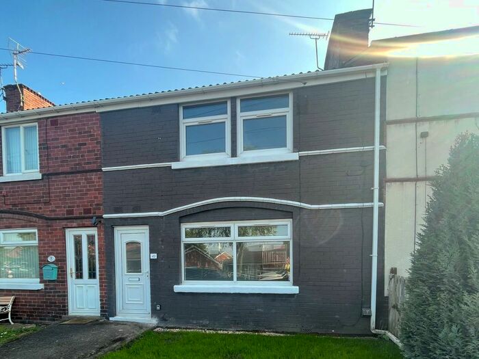 3 Bedroom Terraced House To Rent In Firth Crescent, Maltby, Rotherham, S66
