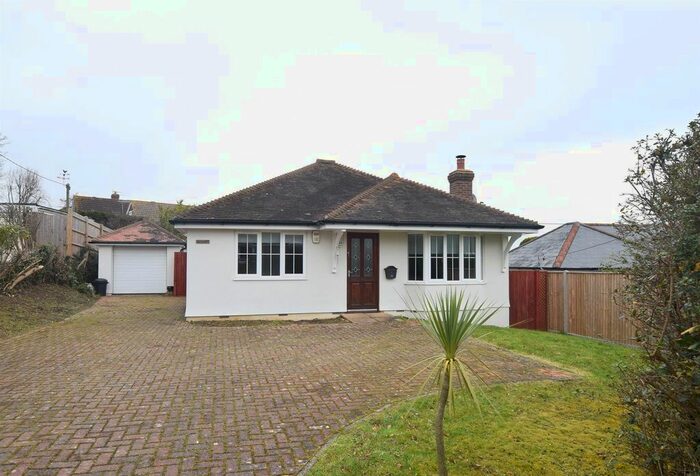 2 Bedroom Detached Bungalow To Rent In Farley Way, Fairlight, Hastings, TN35