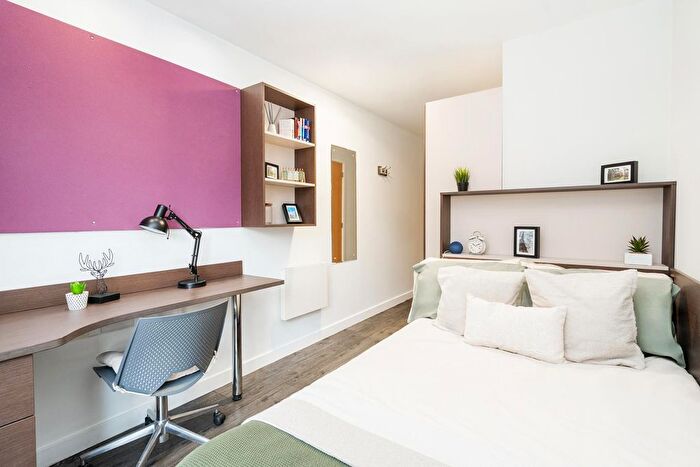 1 Bedroom Flat To Rent In Edward Street, Sheffield, S3