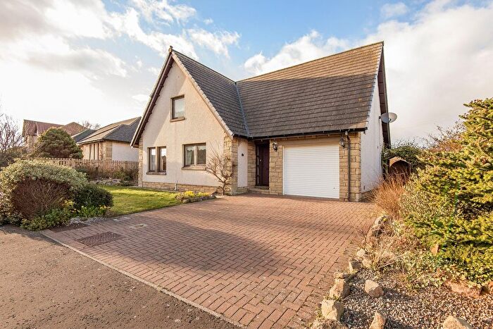 4 Bedroom Detached House For Sale In Felkington Avenue, Crail, Anstruther, KY10