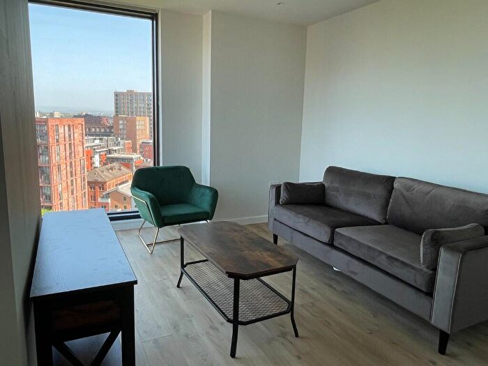 2 Bedroom Flat To Rent In The Gate, Aspin Lane, Manchester, Greater Manchester, [KhpLlt], M4